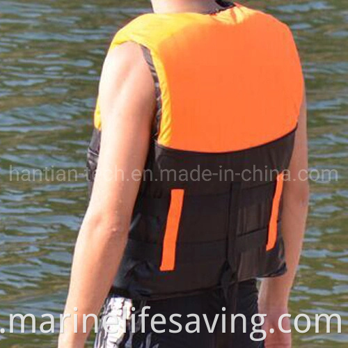 100n Buoyancy Offshore Life Jacket for Lifesaving